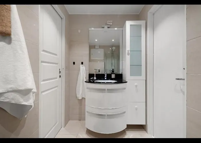 Bright And Modern Close To The Center! 2 Bedroom * Bergen