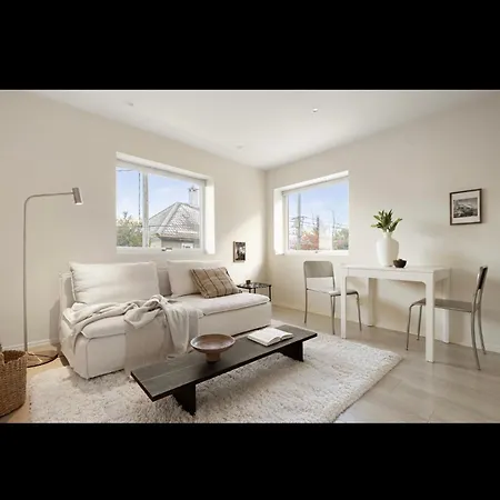 Bright And Modern Close To The Center! 2 Bedroom Bergen