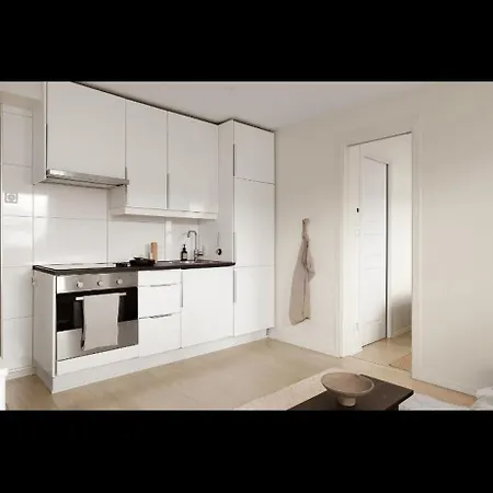 Bright And Modern Close To The Center! 2 Bedroom *