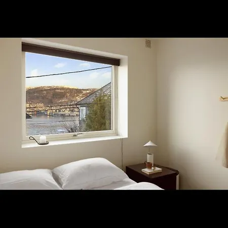 Bright And Modern Close To The Center! 2 Bedroom Берген