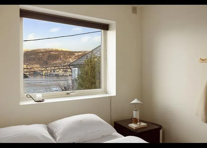 Bright And Modern Close To The Center! 2 Bedroom Bergen