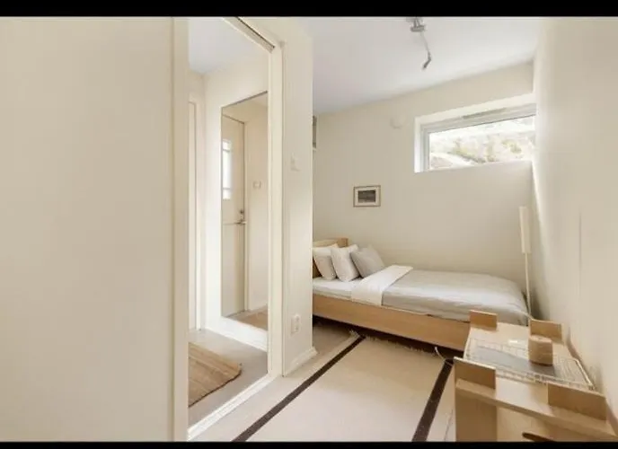 Daire Bright And Modern Close To The Center! 2 Bedroom Bergen