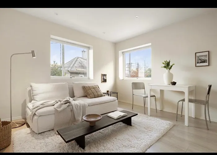 Bright And Modern Close To The Center! 2 Bedroom Bergen