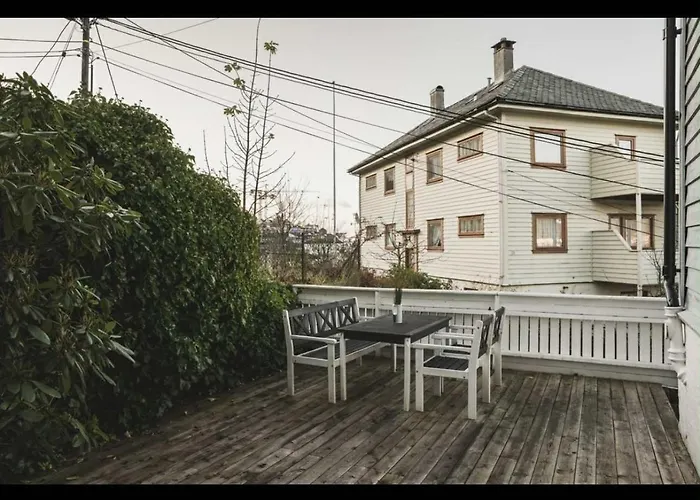 Leilighet Bright And Modern Close To The Center! 2 Bedroom *